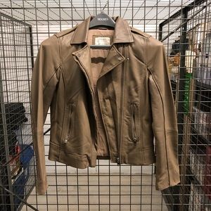 ZARA Leather jacket